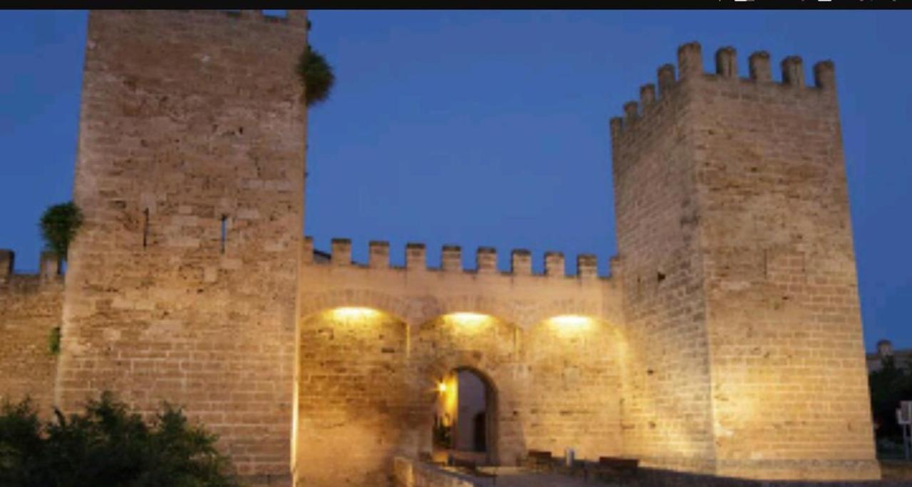 Casa Convent Villa Alcudia  Bagian luar foto
