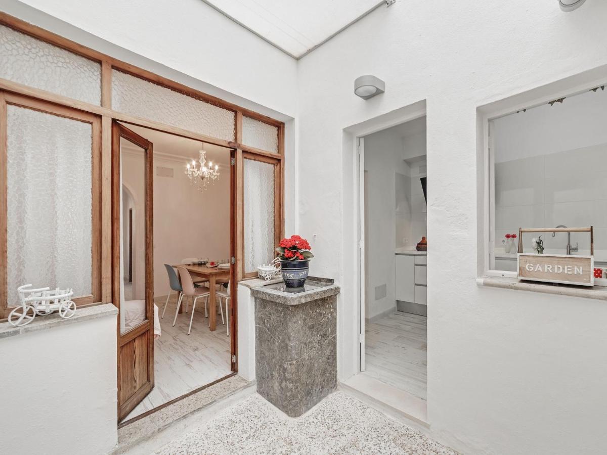 Casa Convent Villa Alcudia  Bagian luar foto