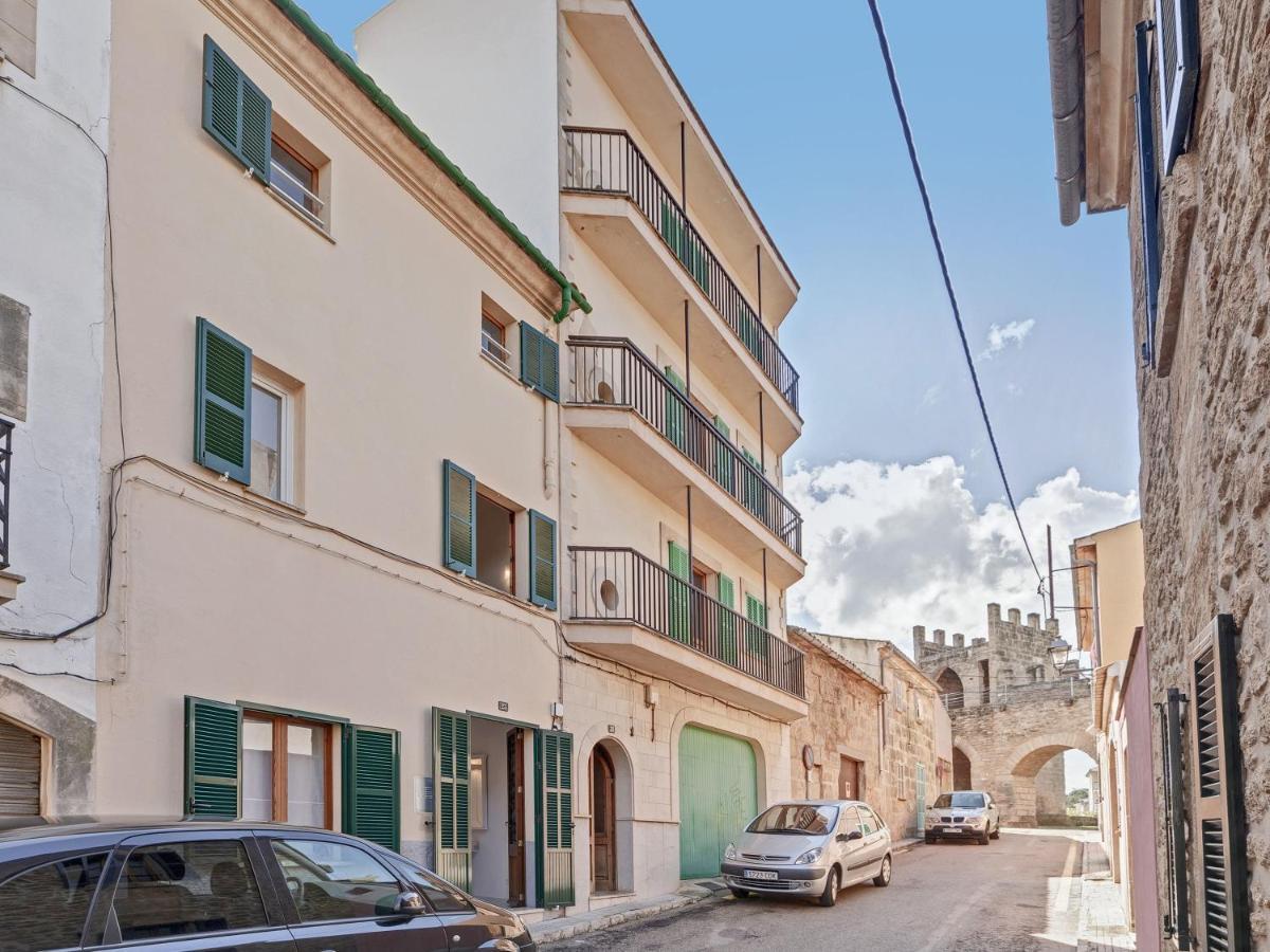 Casa Convent Villa Alcudia  Bagian luar foto
