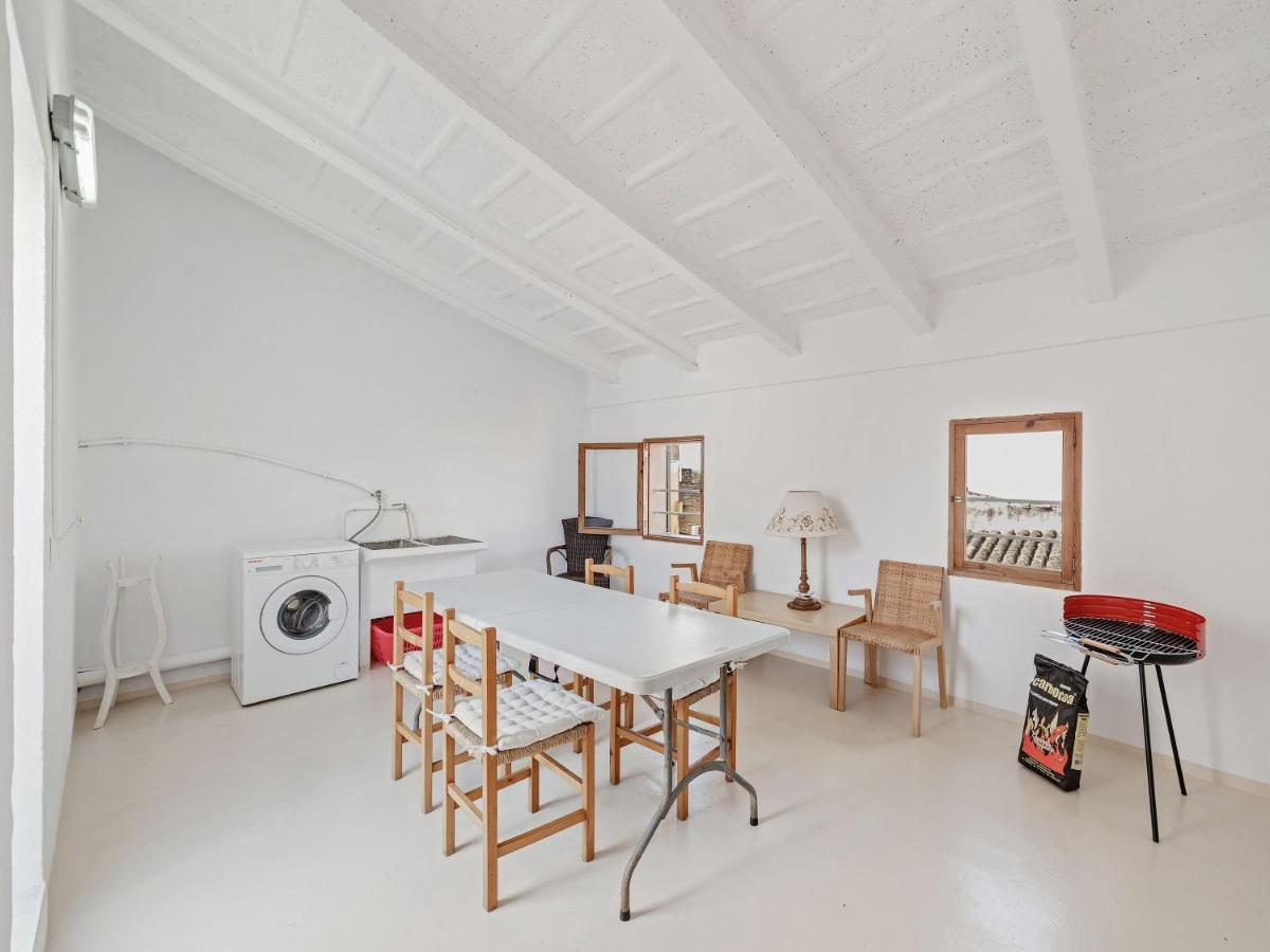 Casa Convent Villa Alcudia  Bagian luar foto