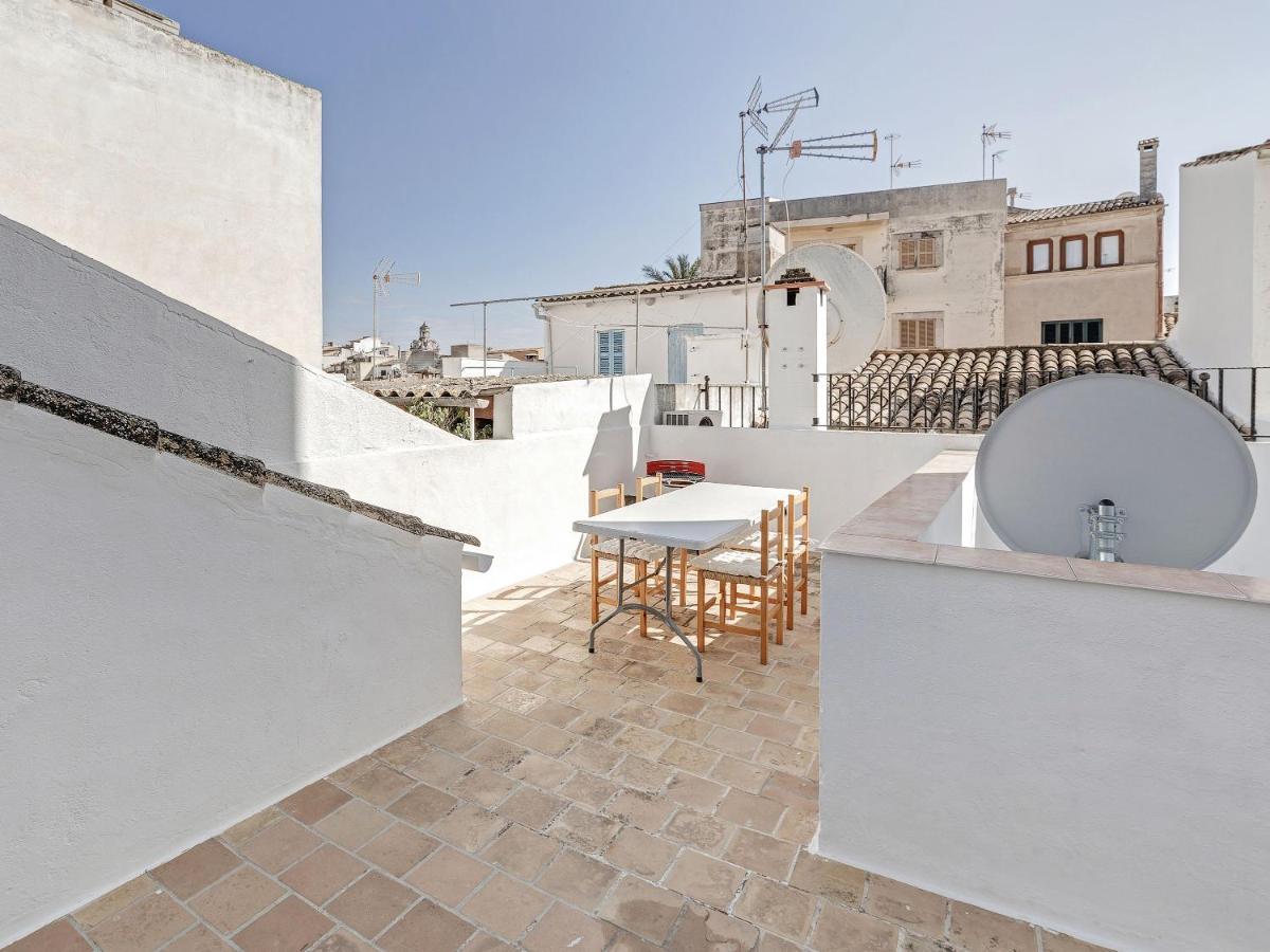 Casa Convent Villa Alcudia  Bagian luar foto